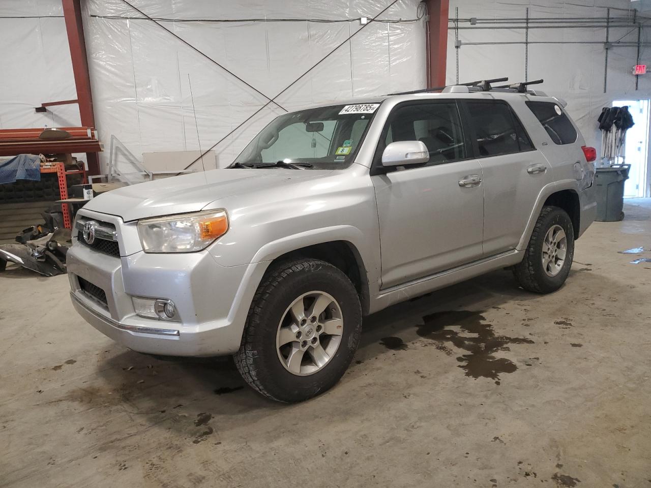 2010 Toyota 4Runner - Image 1