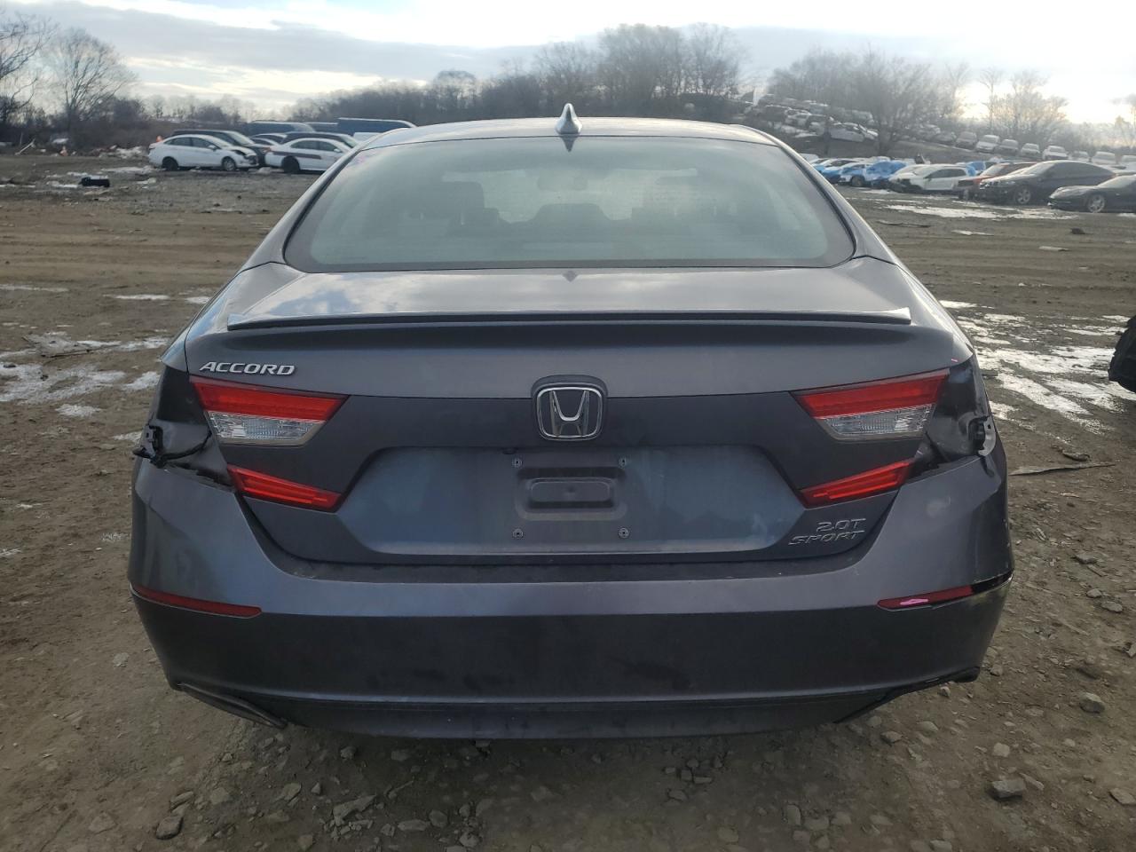 2020 Honda Accord - Image 6