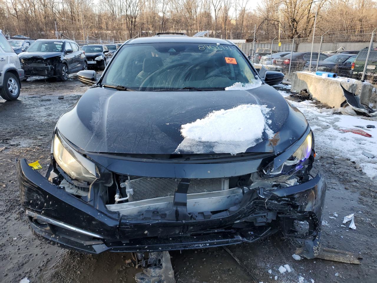 2019 Honda Civic - Image 5