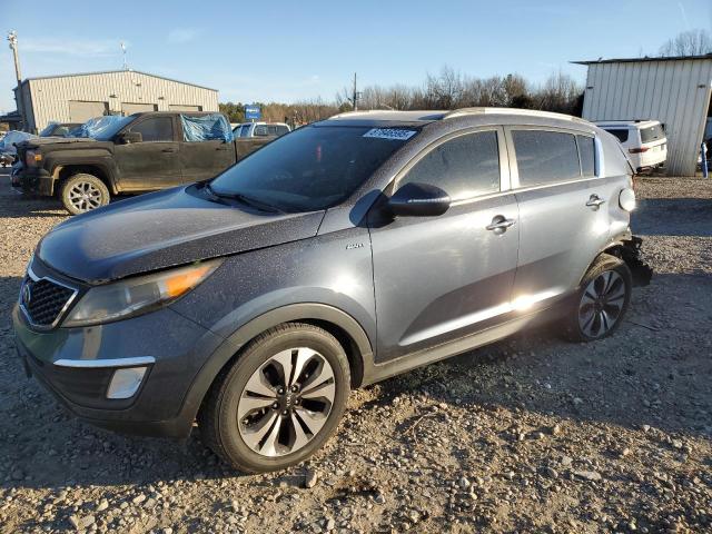 2013 Kia Sportage Sx