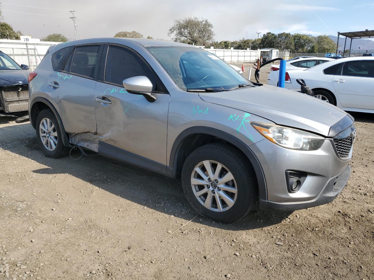 2014 Mazda CX-5 - Image 4