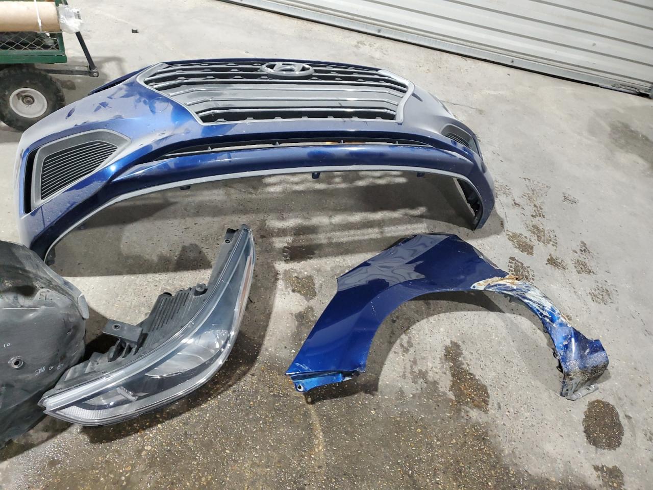 2021 Hyundai Accent Se VIN: 3KPC24A60ME131329 Lot: 55304885