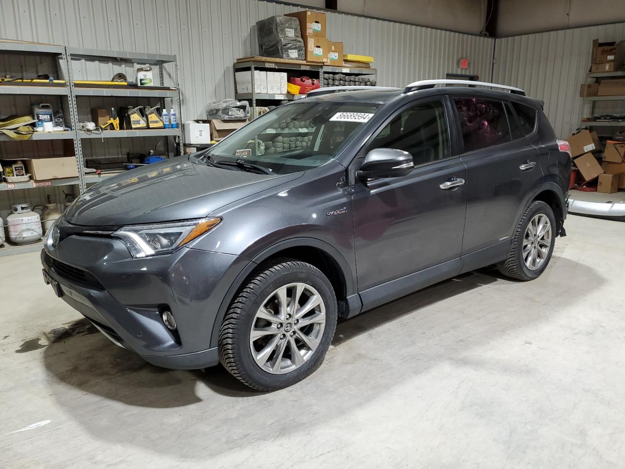 2016 TOYOTA RAV4