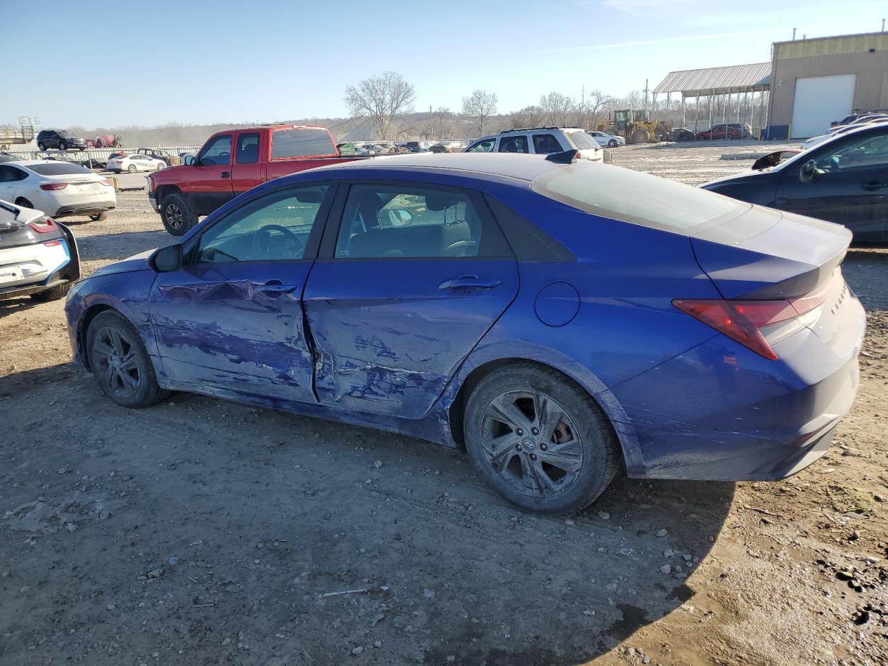 2021 Hyundai Elantra - Image 2
