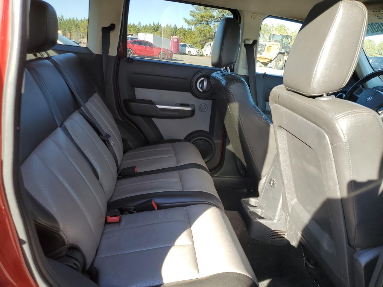 2007 Dodge Nitro Slt VIN: 1D8GT58K47W718717 Lot: 84160044