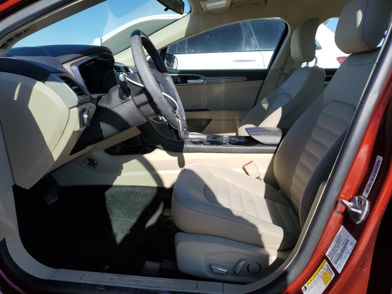 2014 Ford Fusion - Image 7