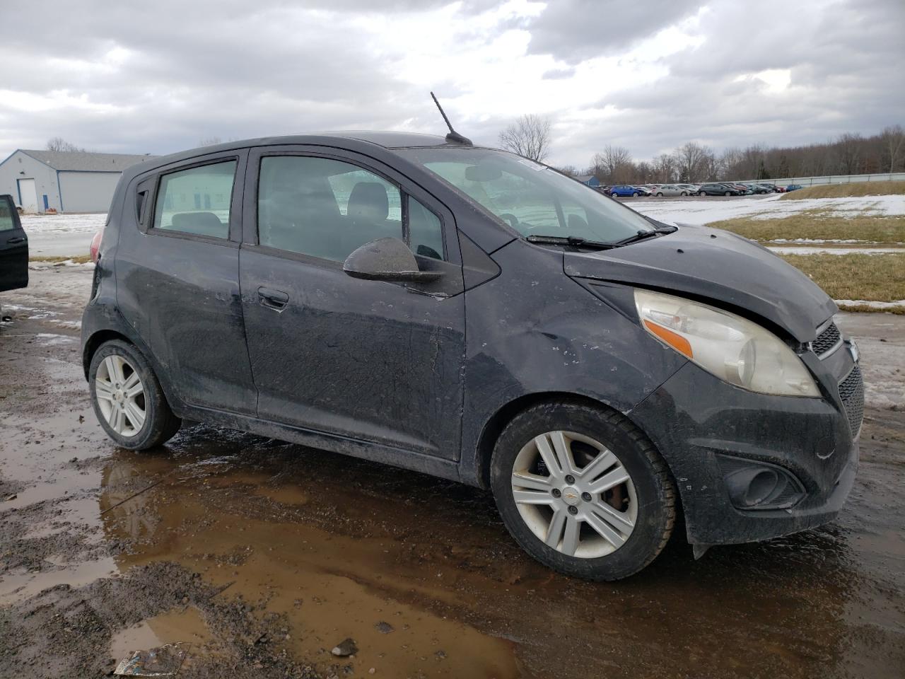 2014 Chevrolet Spark - Image 4
