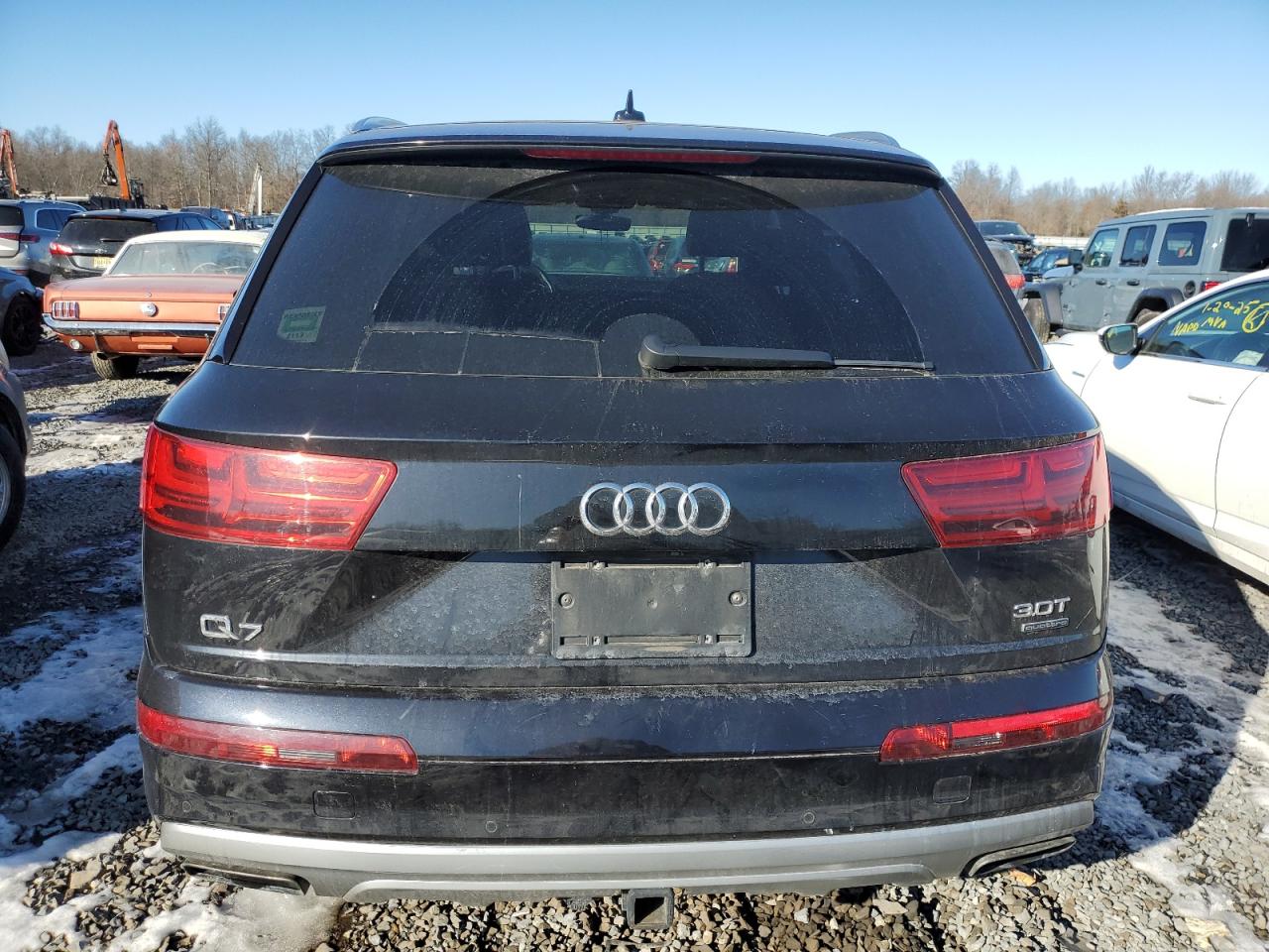 2018 Audi Q7 - Image 6