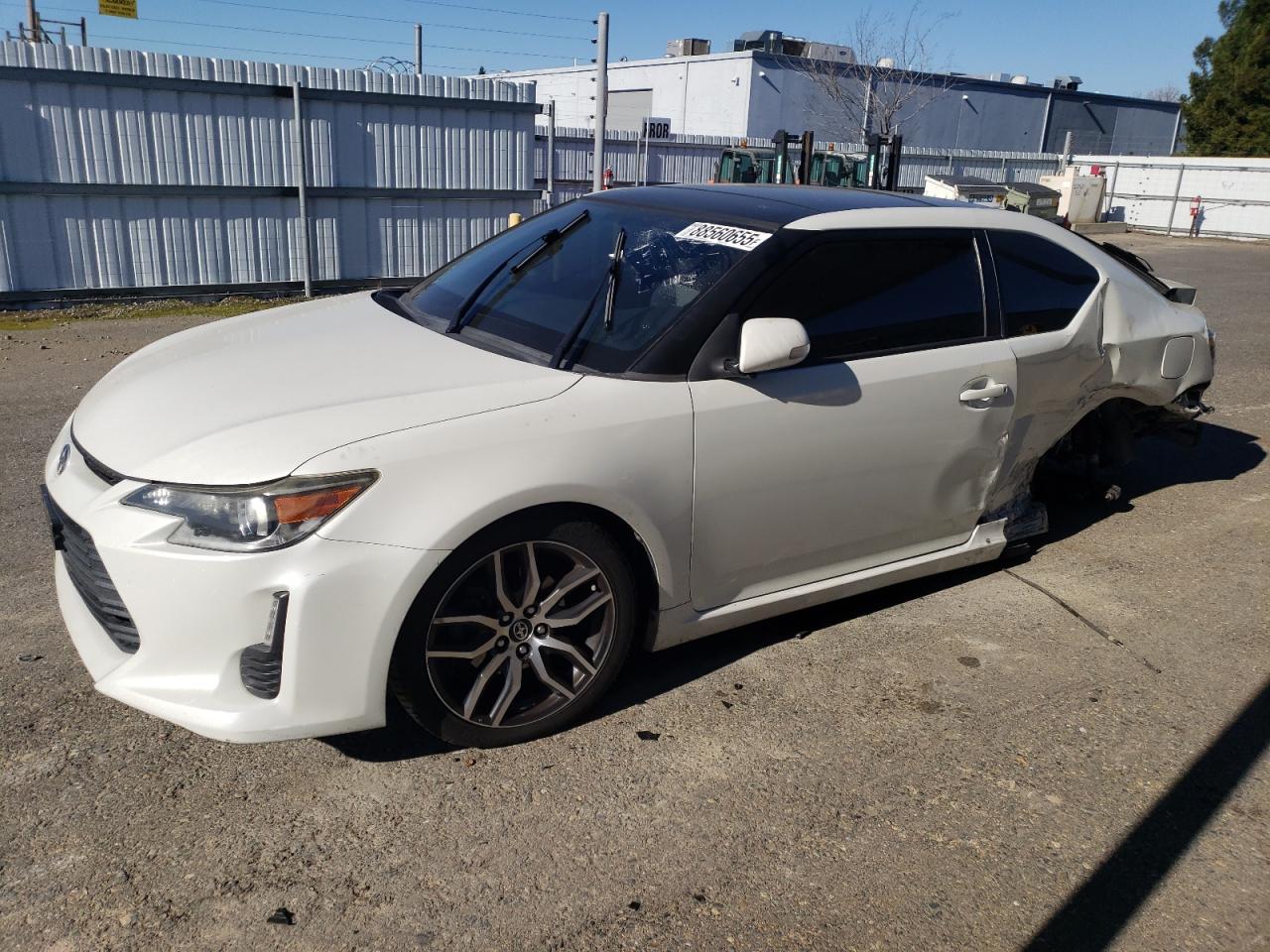 2016 Toyota tC - Image 1