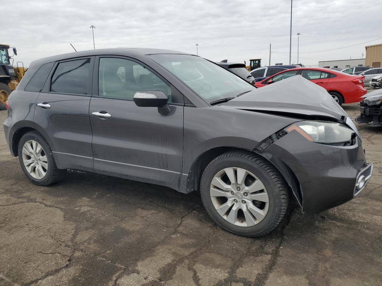 2010 Acura RDX - Image 4