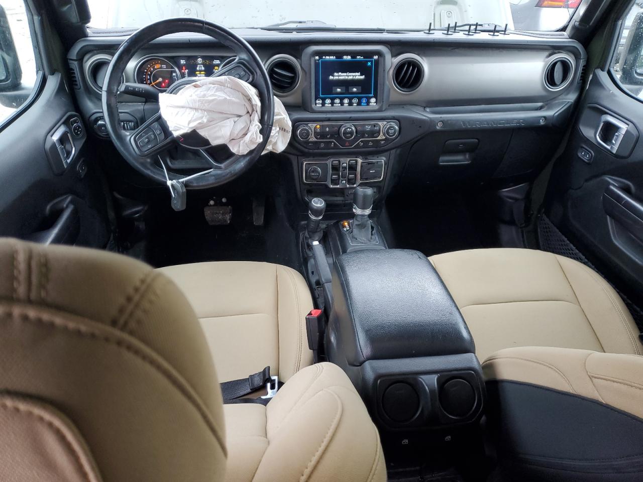 2021 Jeep Wrangler - Image 8