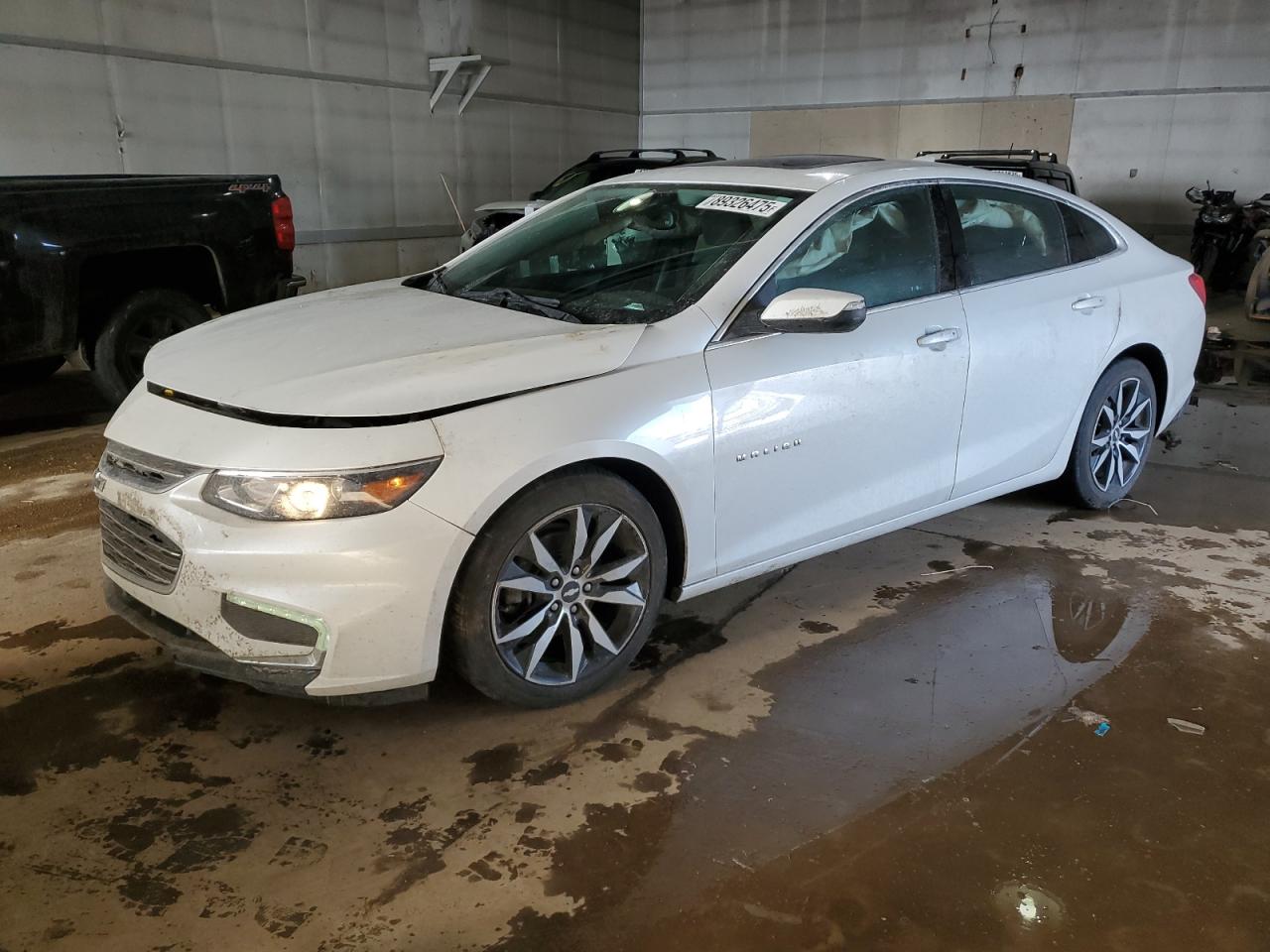 2017 Chevrolet Malibu - Image 1