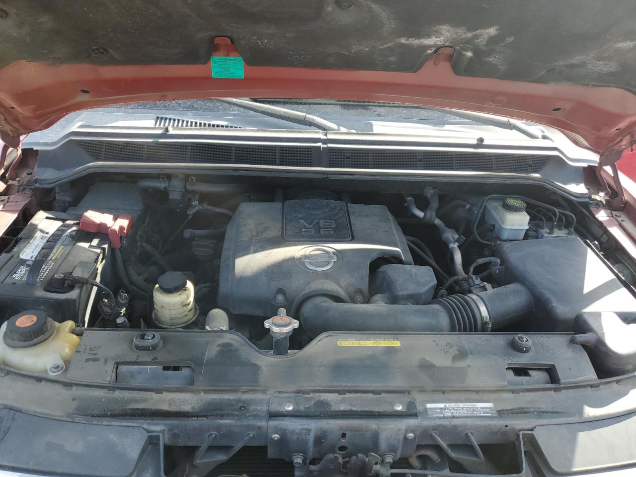 2011 Nissan Titan - Image 11