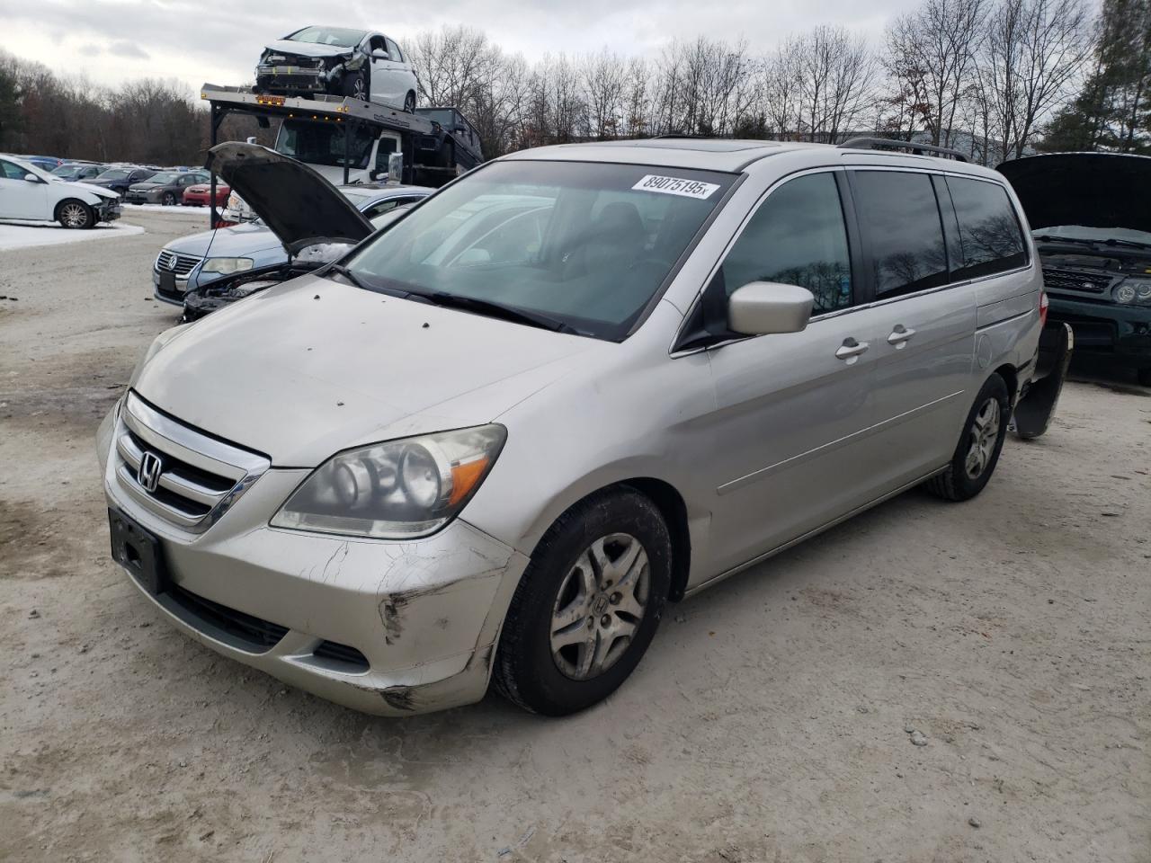 2007 Honda Odyssey - Image 1