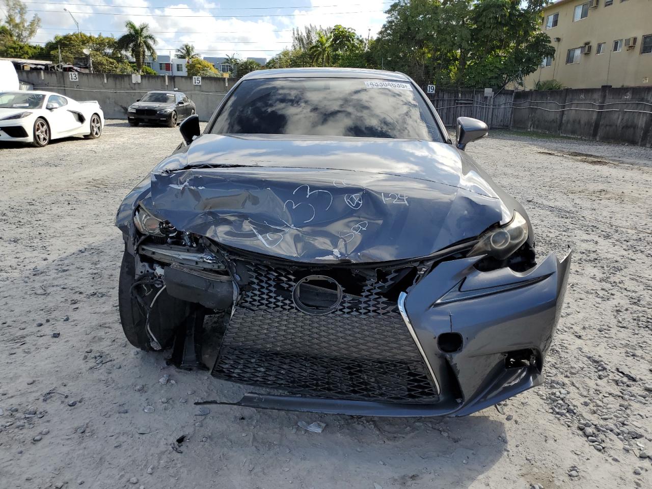 2014 Lexus IS - Image 5