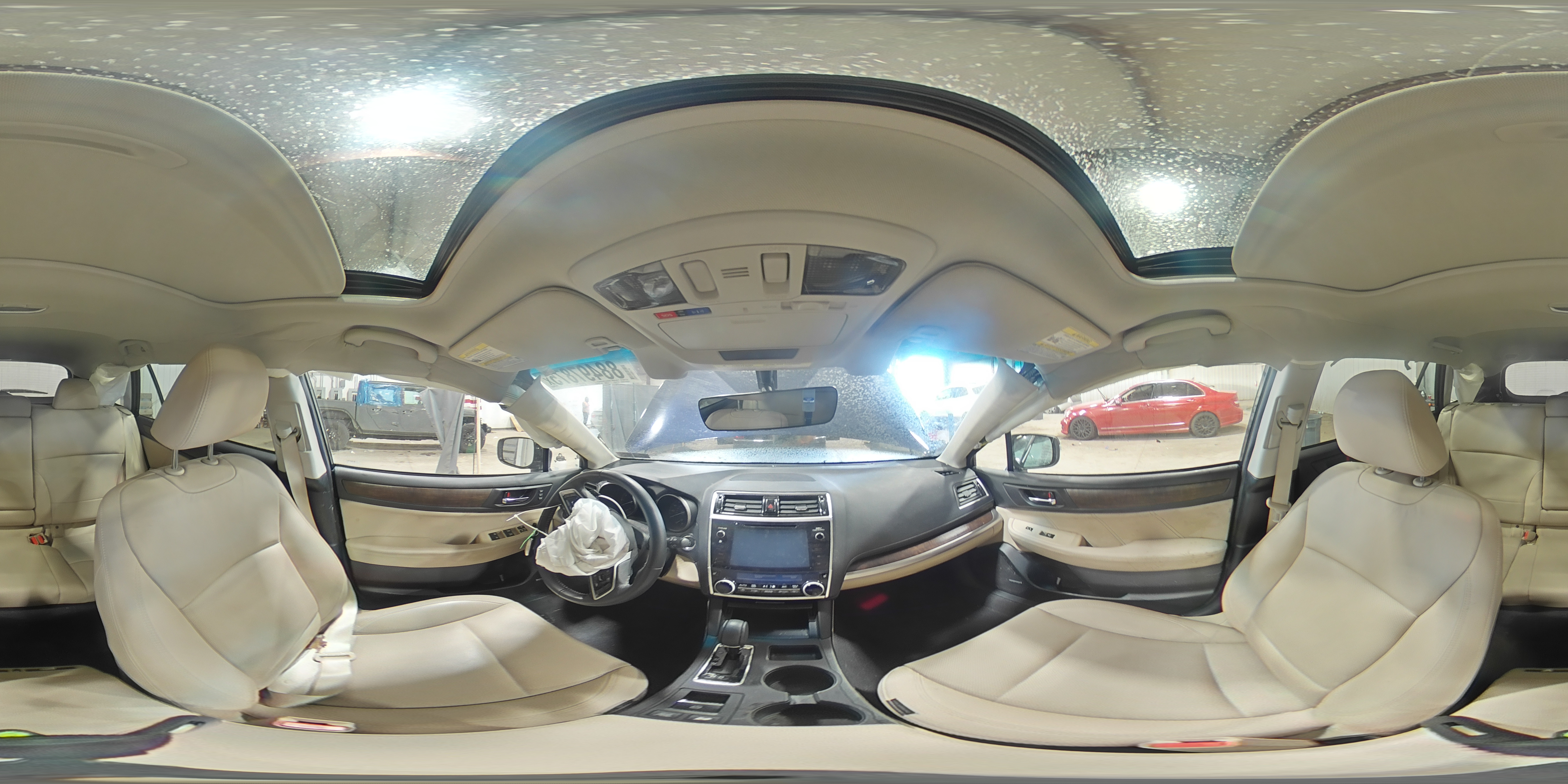 2018 Subaru Outback - Image 16