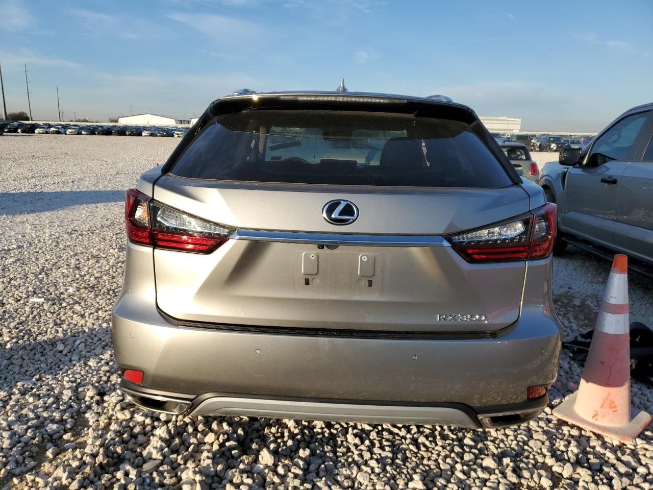 2021 Lexus RX - Image 6