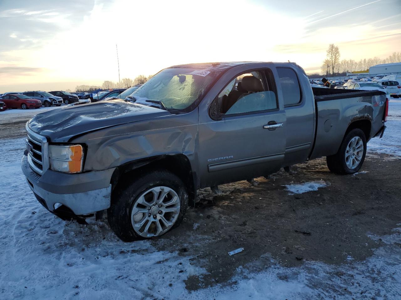 2012 GMC Sierra - Image 1
