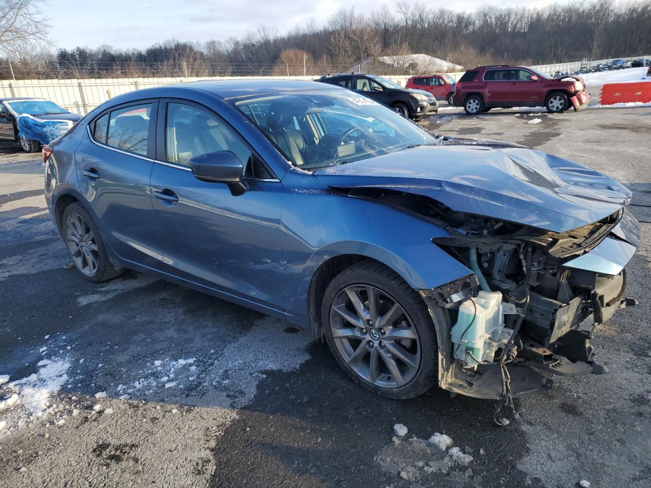 2018 Mazda 3 - Image 4