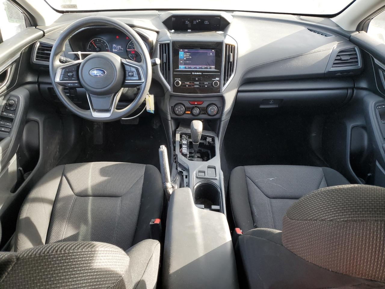 2019 Subaru Impreza VIN: 4S3GTAA66K3701576 Lot: 87569075