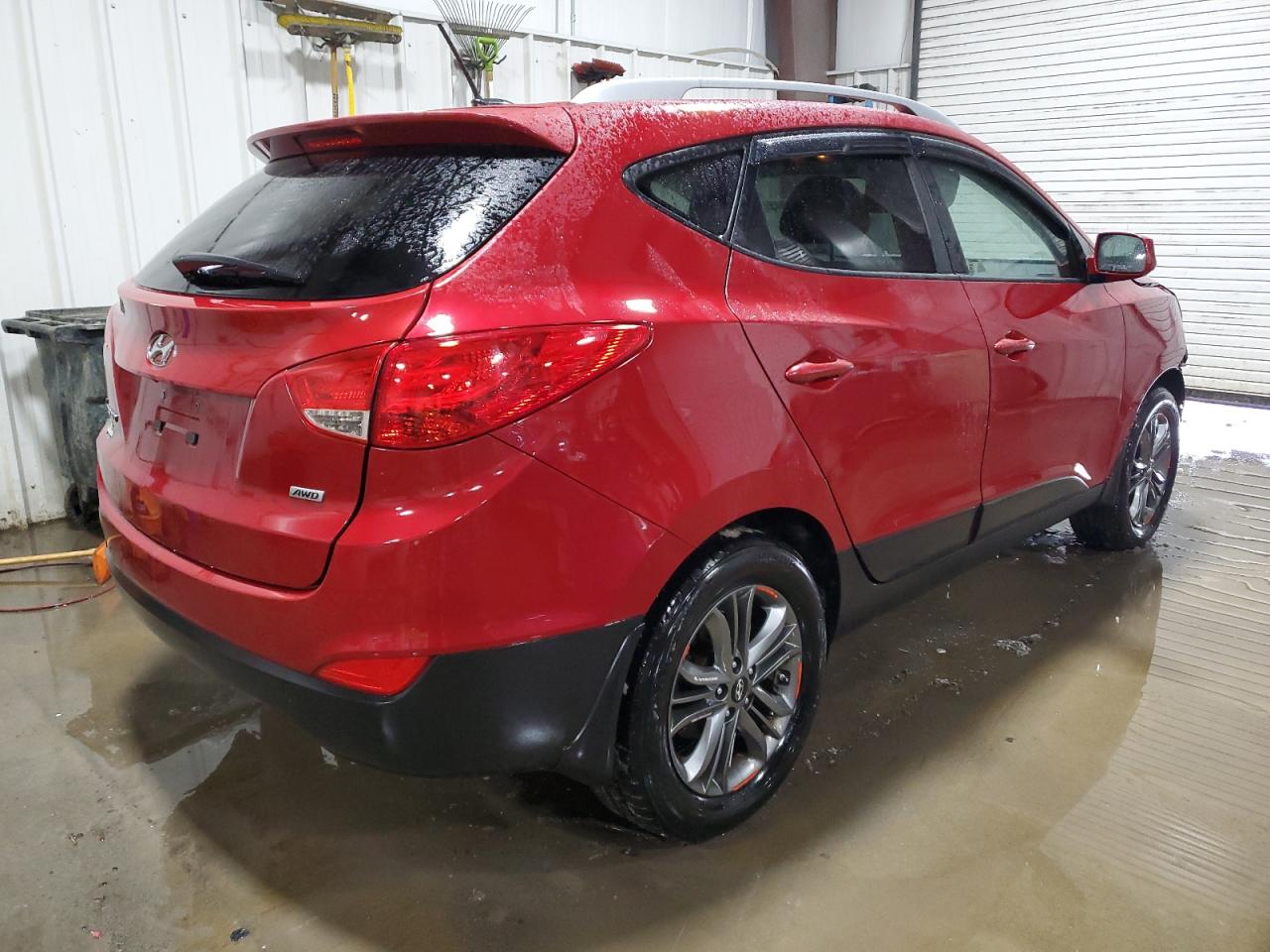 2015 Hyundai Tucson - Image 3