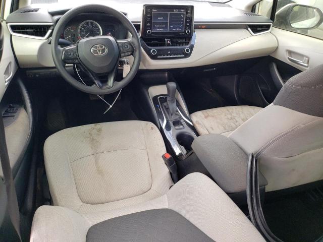  TOYOTA COROLLA 2021 White