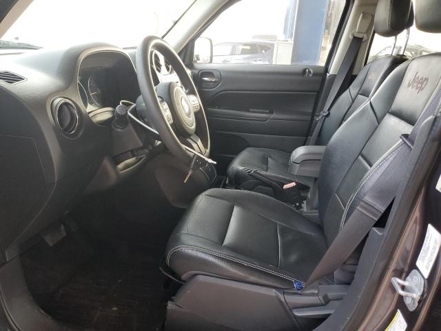  JEEP PATRIOT 2014 Сірий
