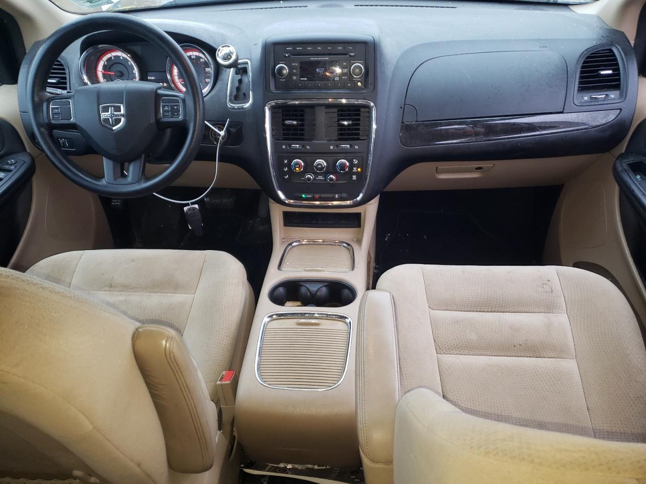 2016 Dodge Caravan - Image 8