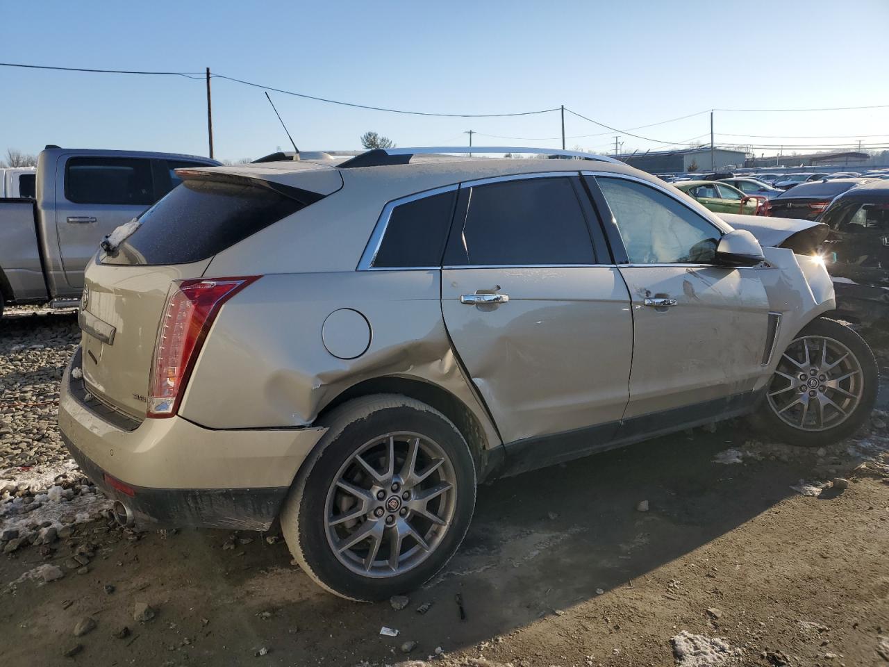 2016 Cadillac SRX - Image 3
