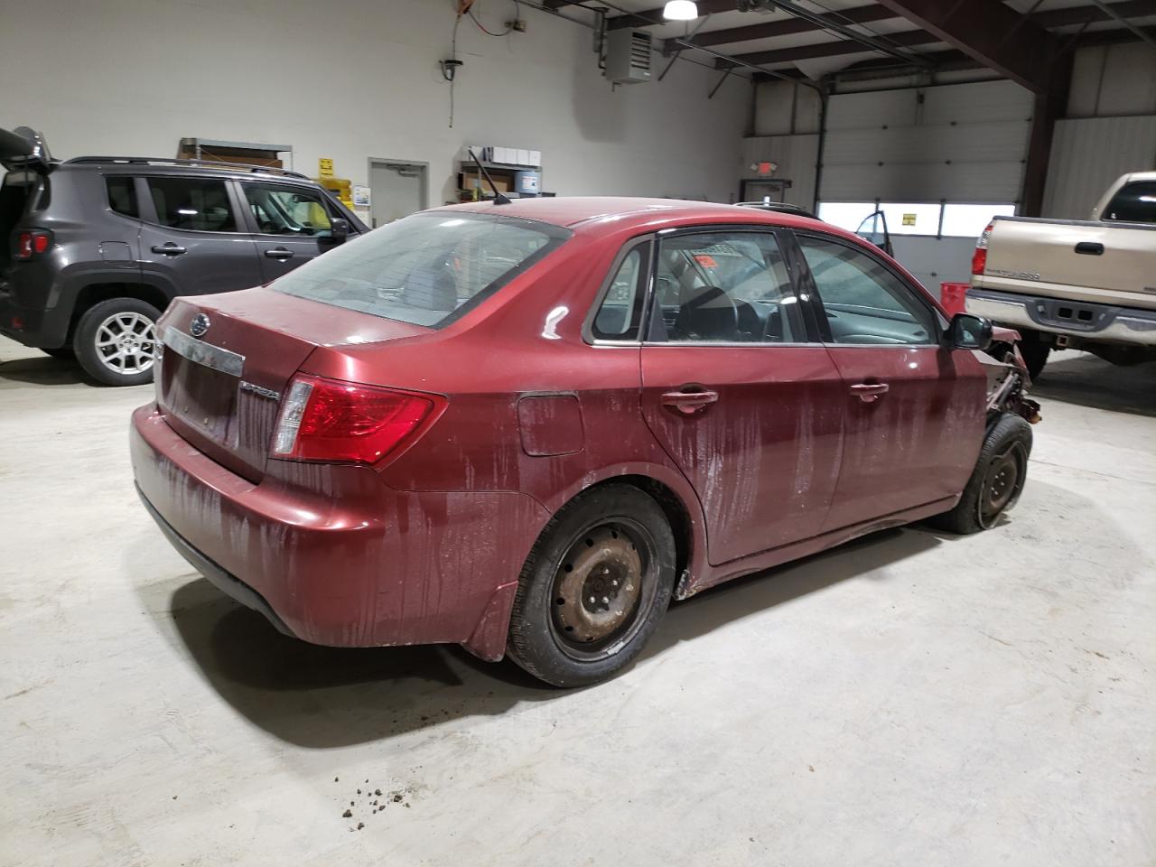 2010 Subaru Impreza - Image 3