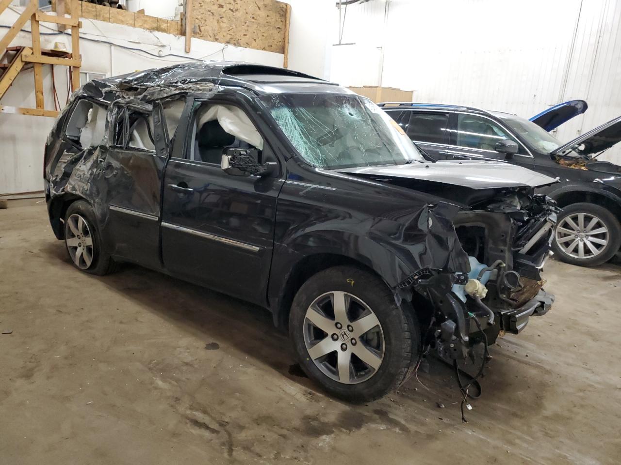 2015 Honda Pilot - Image 4