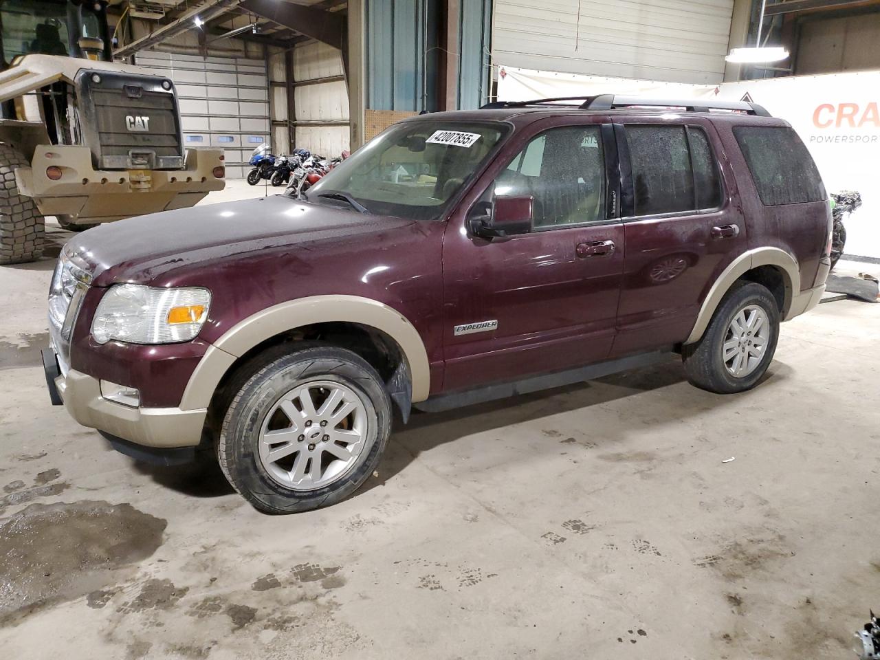 2007 Ford Explorer - Image 1