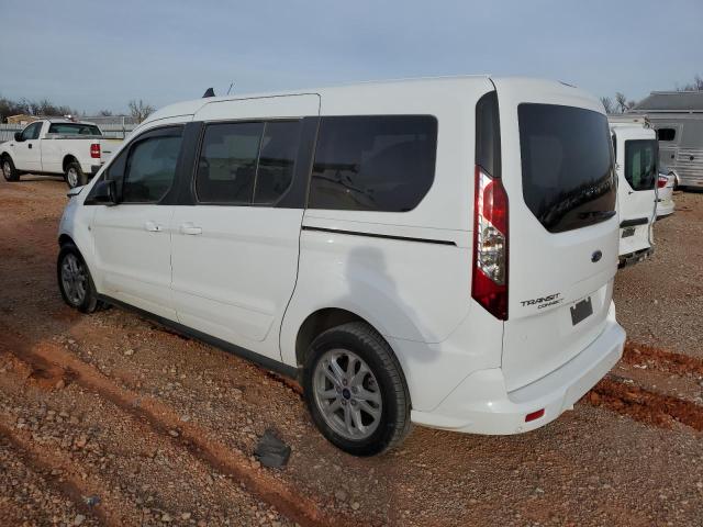  FORD TRANSIT 2022 Білий