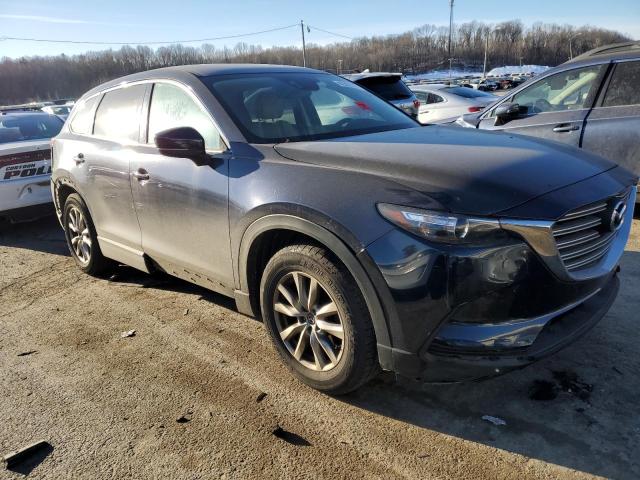 MAZDA CX-9 2017 Синий