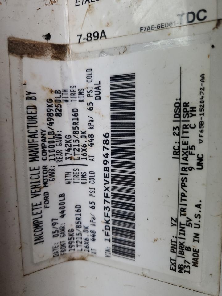 1997 Ford F350 - Image 13