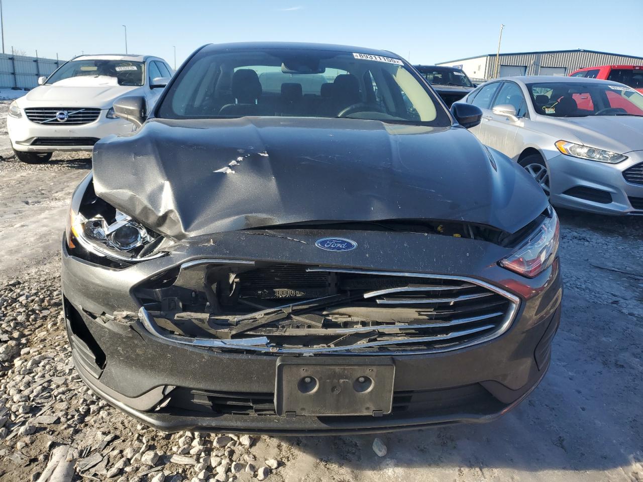 2020 Ford Fusion - Image 5