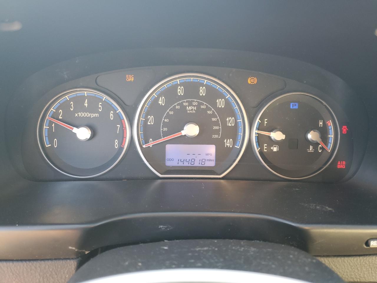 2009 Hyundai Santa Fe - Image 9