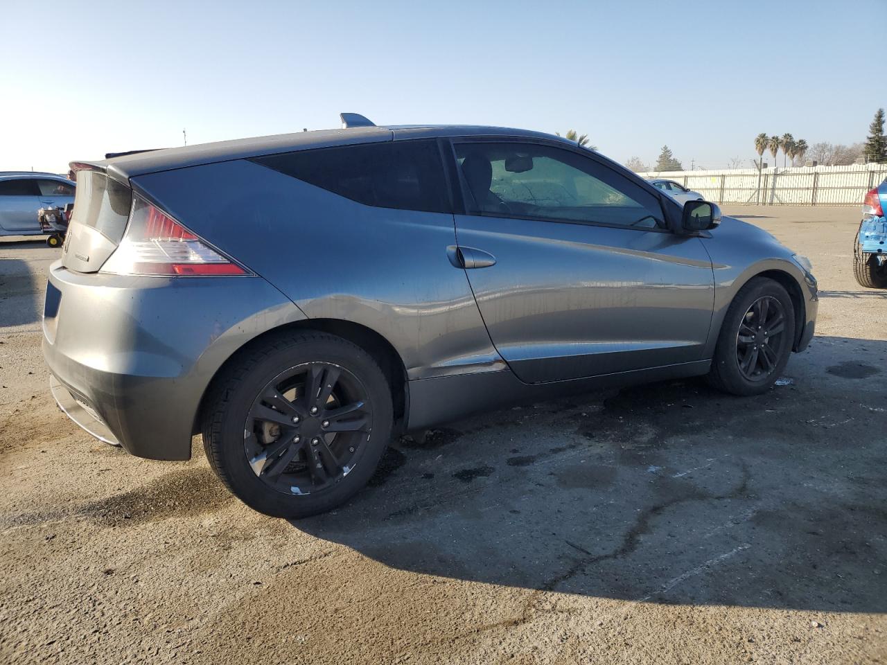 2013 Honda CR-Z - Image 3