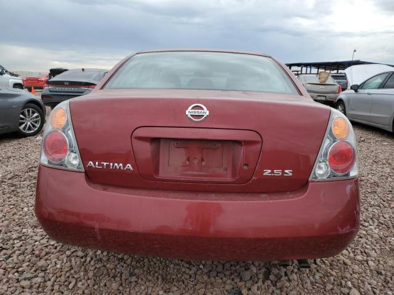 2004 Nissan Altima Base VIN: 1N4AL11D14C128826 Lot: 88986165