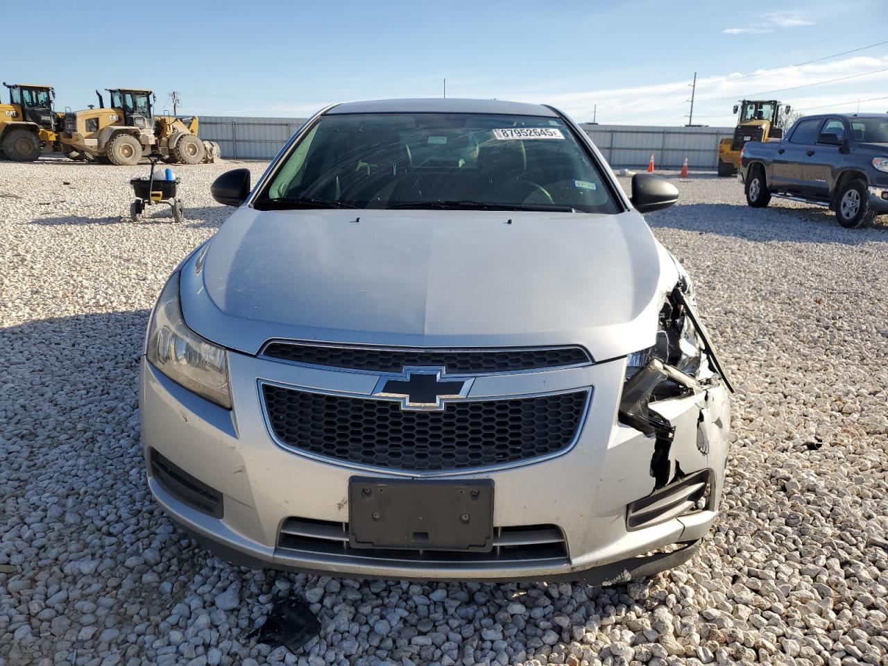 2014 Chevrolet Cruze - Image 5