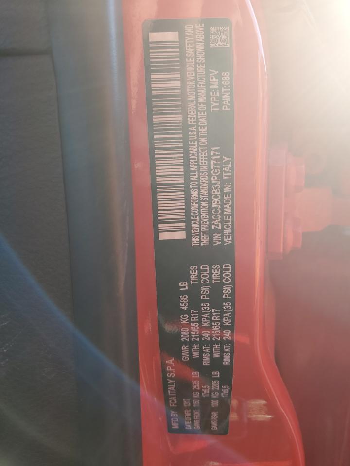 2018 Jeep Renegade - Image 13