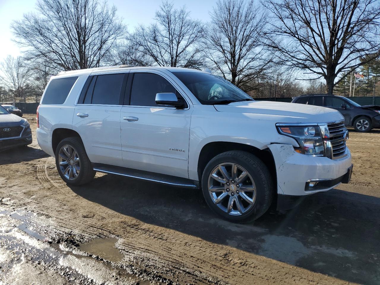 2017 Chevrolet Tahoe - Image 4