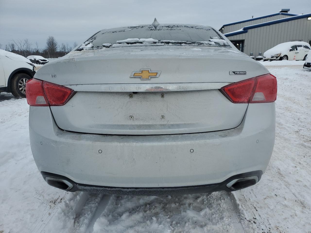 2018 Chevrolet Impala - Image 6