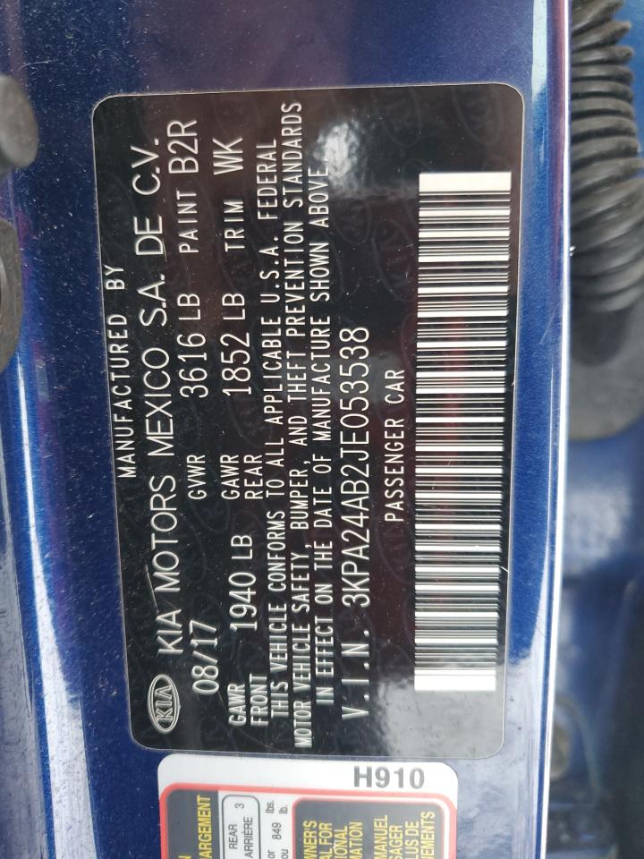 2018 Kia Rio - Image 14