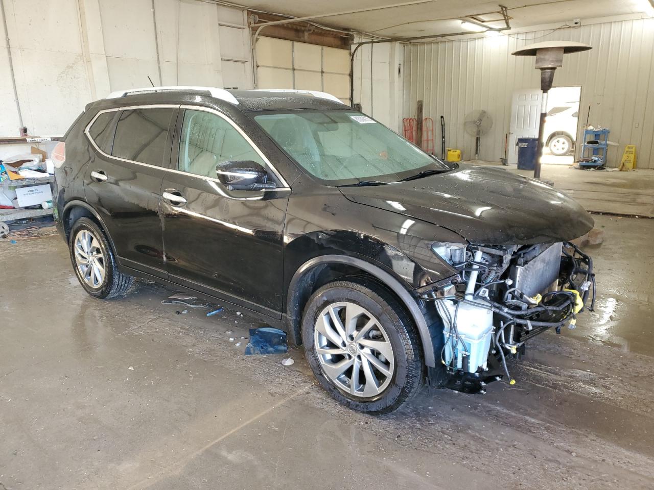 2015 Nissan Rogue - Image 4