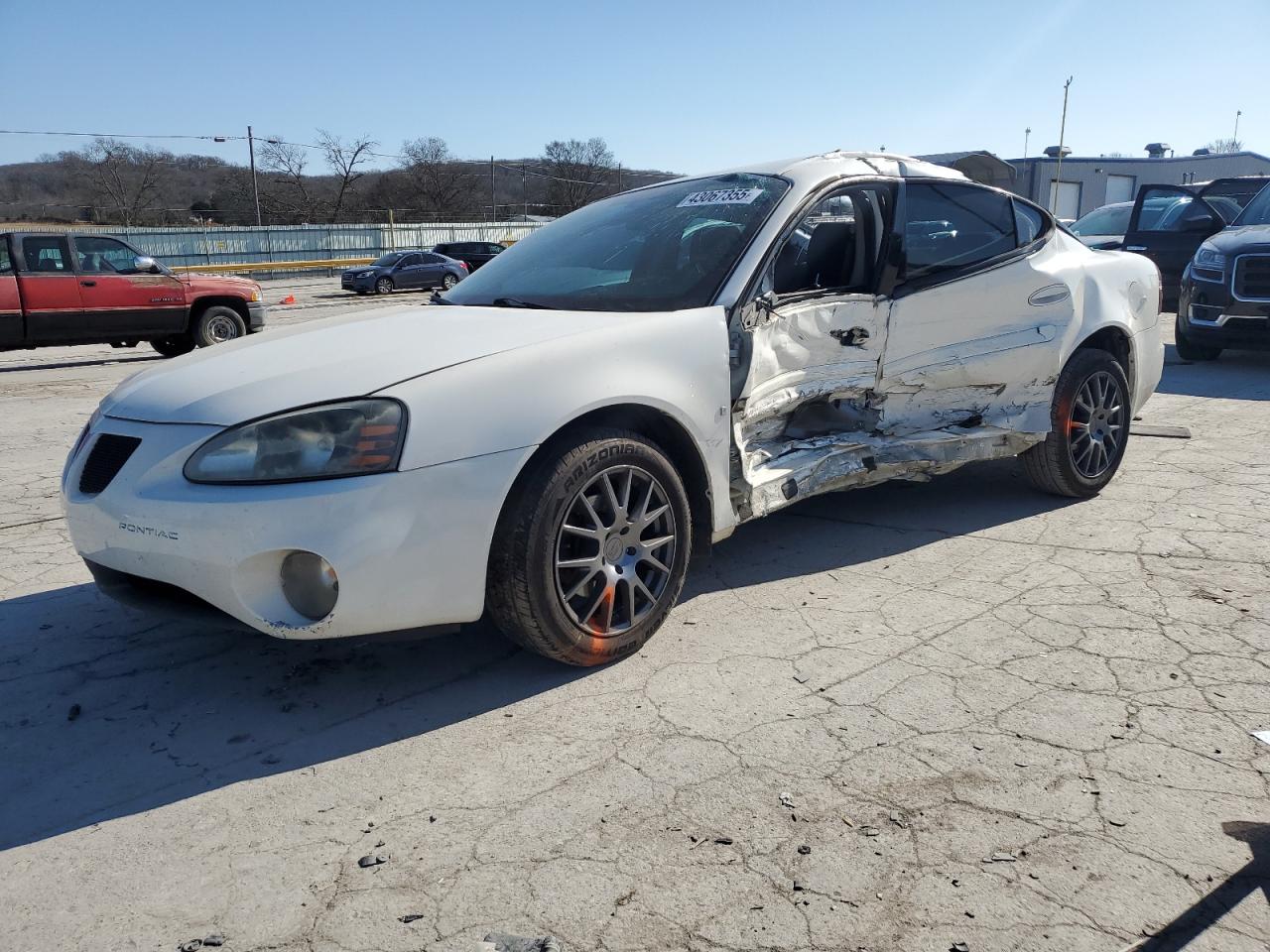 2007 Pontiac Grand Prix - Image 1