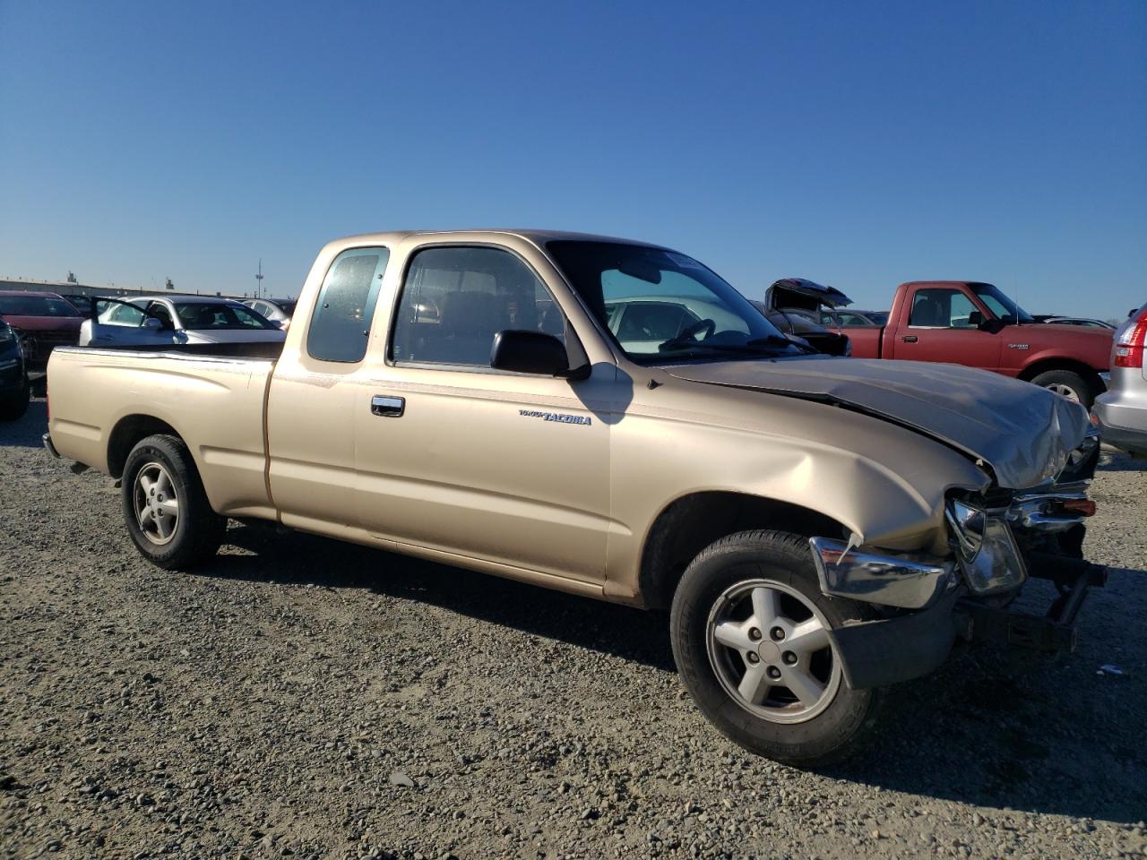 1995 Toyota Tacoma - Image 4