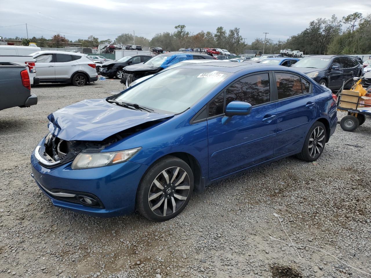 2015 Honda Civic - Image 1