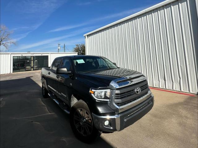 2014 Toyota Tundra Crewmax Sr5