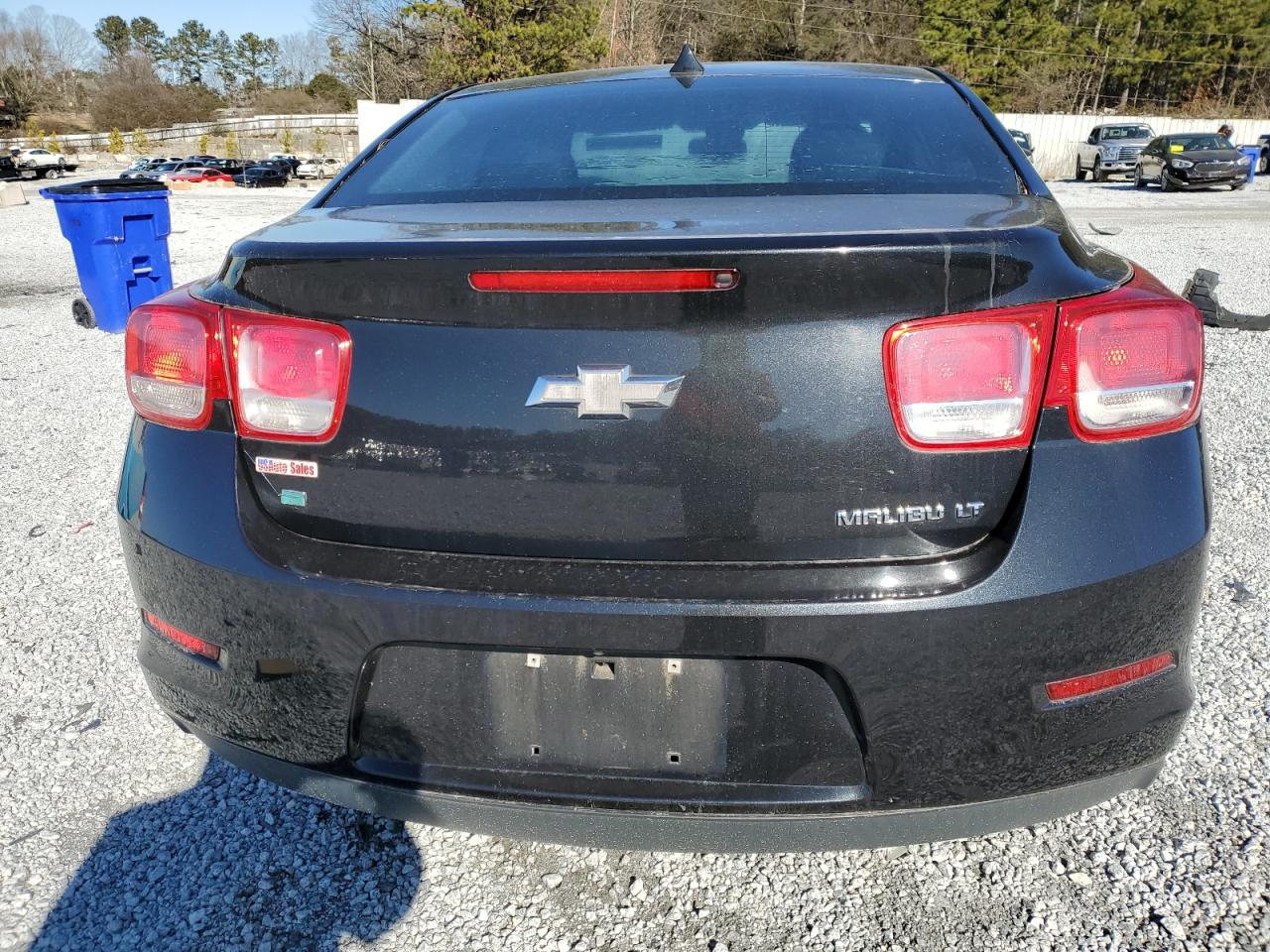 2014 Chevrolet Malibu - Image 6